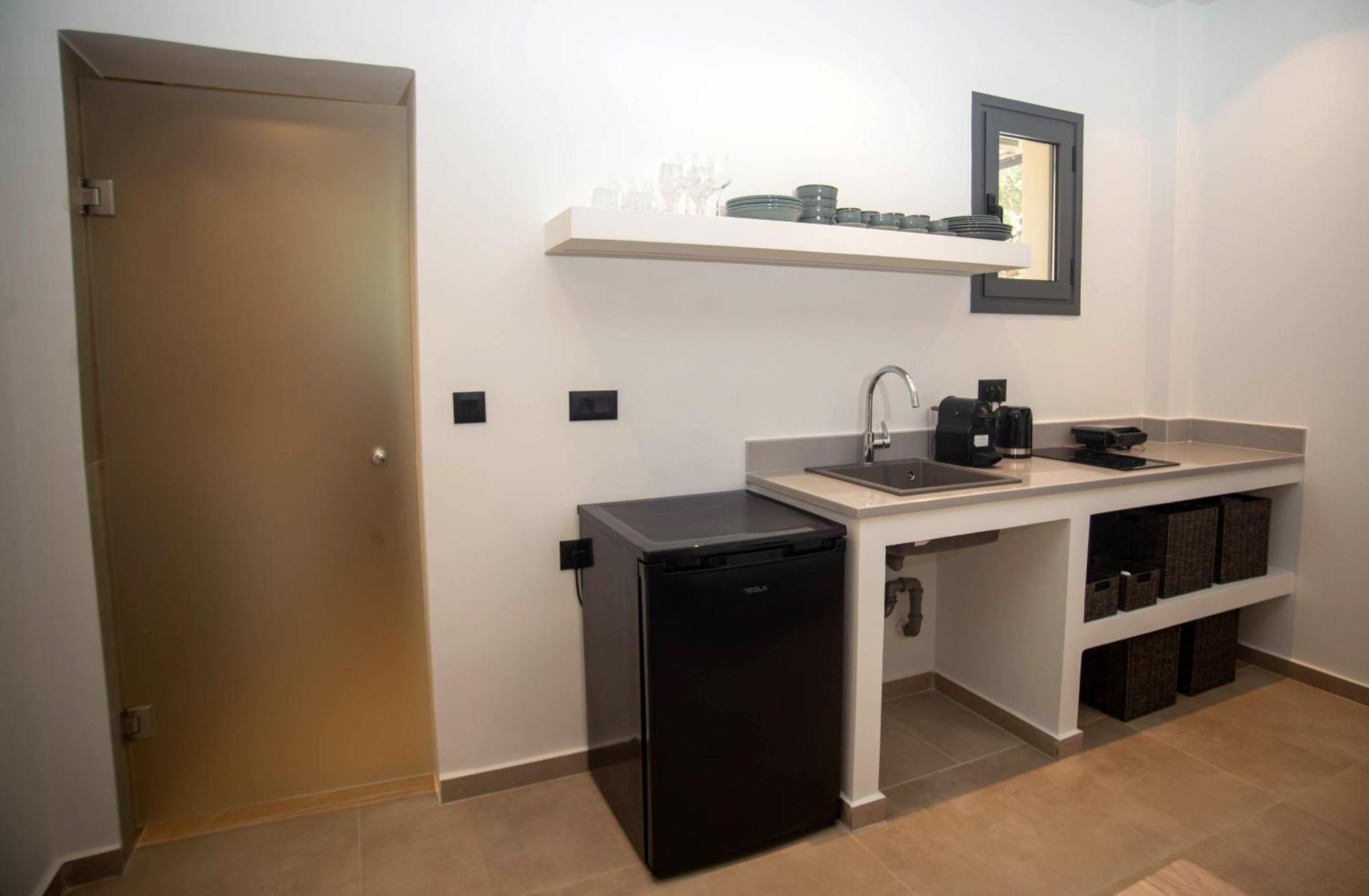 Marea Luxury Suites - Tramontana Koríthion المظهر الخارجي الصورة